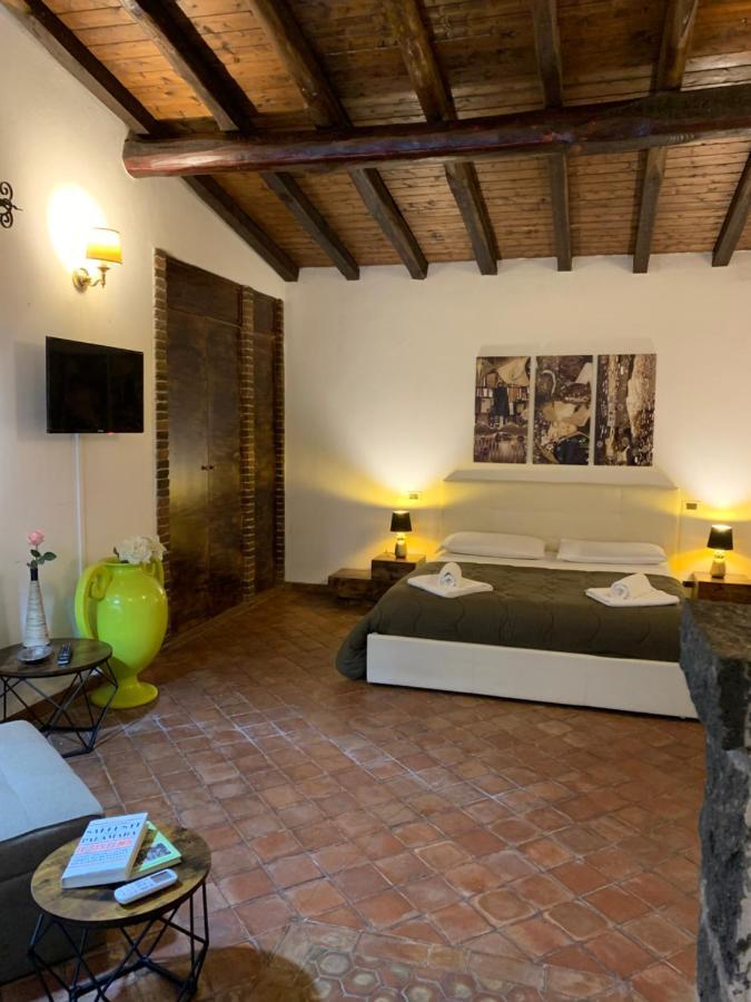 B&B Villa Loriana ミーロ エクステリア 写真