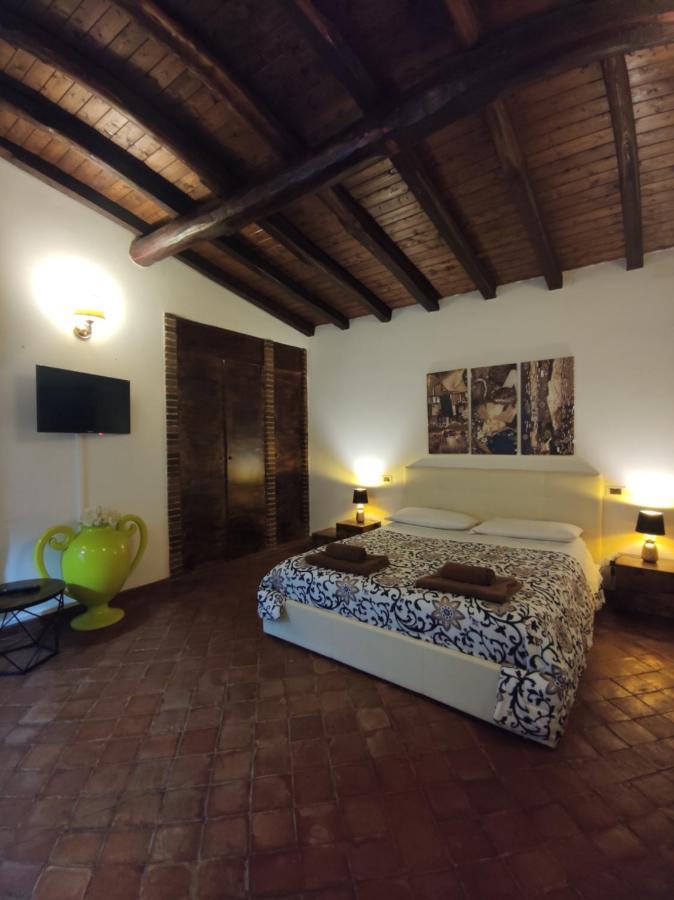 B&B Villa Loriana ミーロ エクステリア 写真
