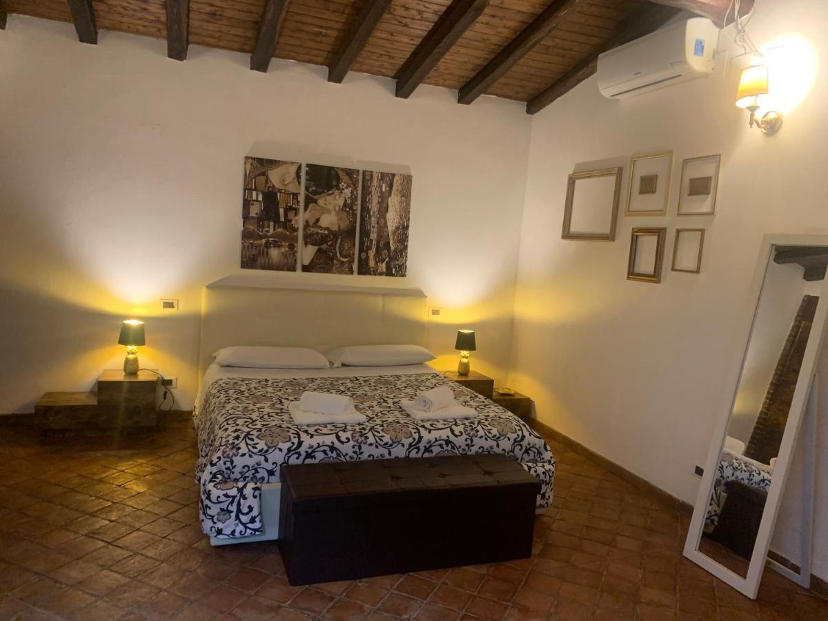 B&B Villa Loriana ミーロ エクステリア 写真