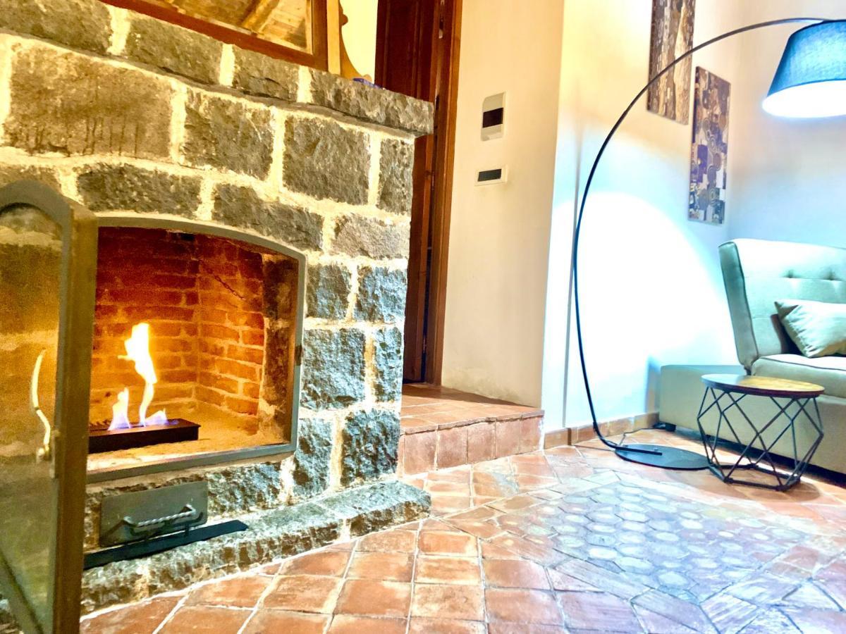 B&B Villa Loriana ミーロ エクステリア 写真