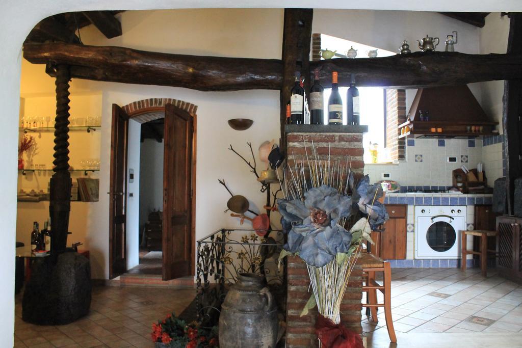 B&B Villa Loriana ミーロ エクステリア 写真
