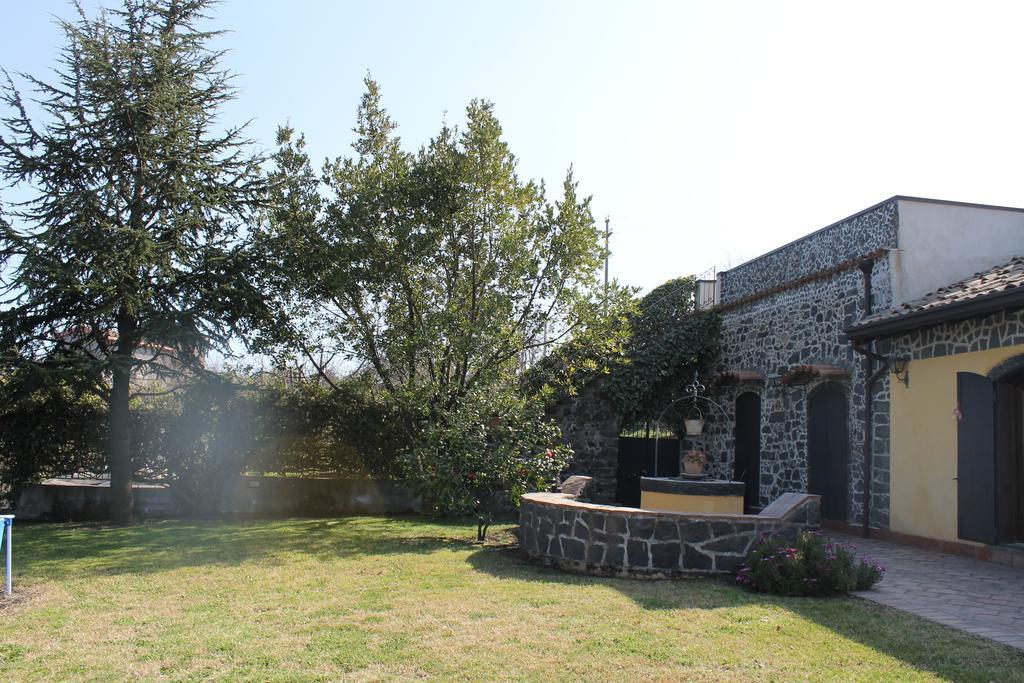 B&B Villa Loriana ミーロ エクステリア 写真