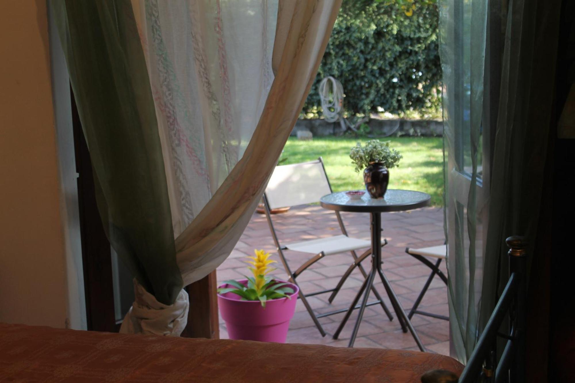 B&B Villa Loriana ミーロ 部屋 写真