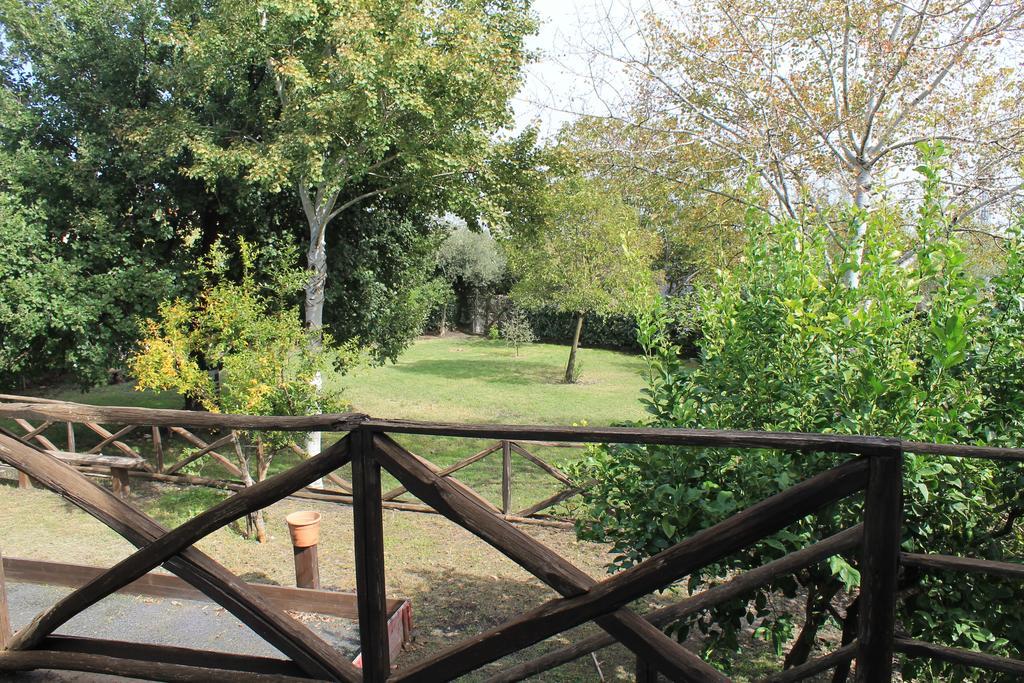 B&B Villa Loriana ミーロ エクステリア 写真