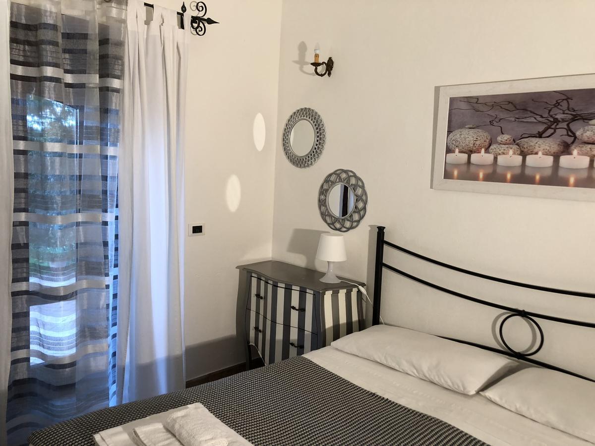 B&B Villa Loriana ミーロ エクステリア 写真