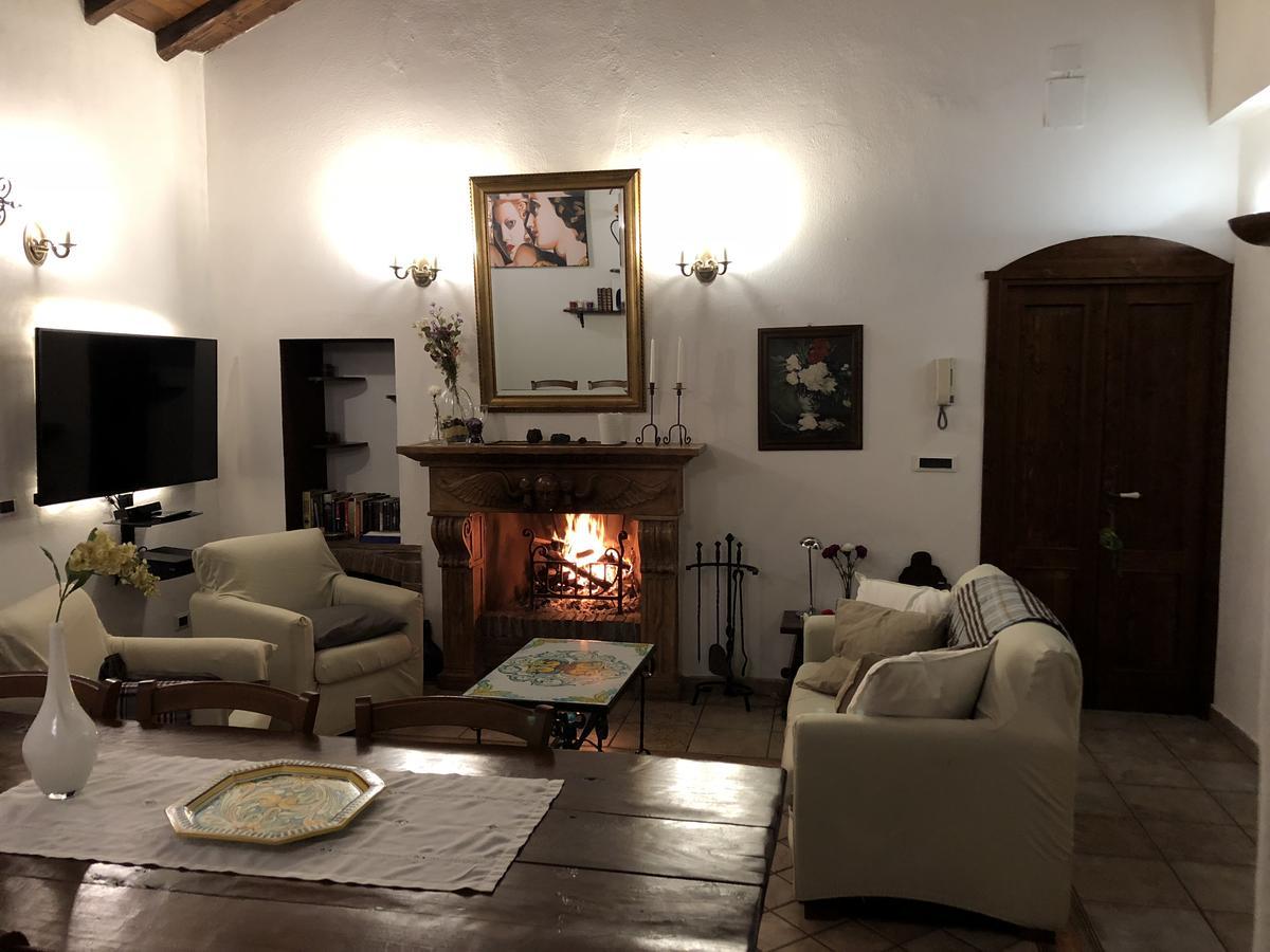 B&B Villa Loriana ミーロ エクステリア 写真